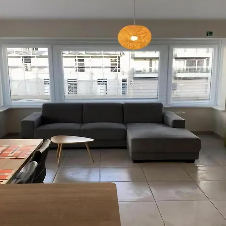 Apartment Nieuwpoort Near Beach & Marina Lägenhet Nieuwpoort