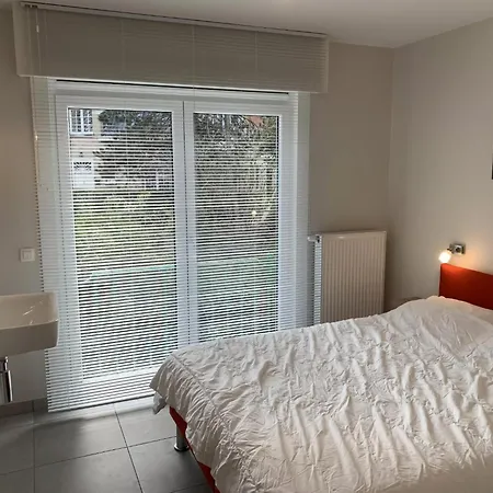 Apartment Nieuwpoort Near Beach & Marina Lägenhet
