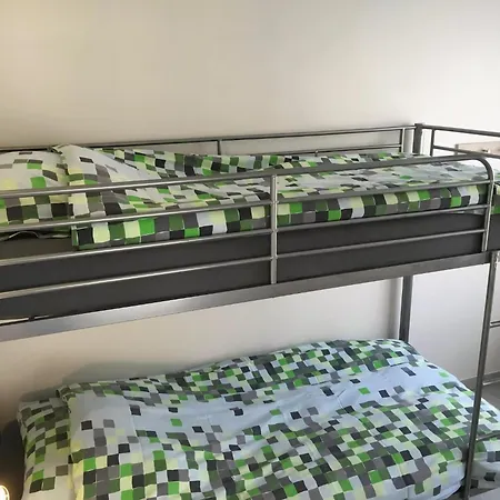 Daire Apartment Nieuwpoort Near Beach & Marina