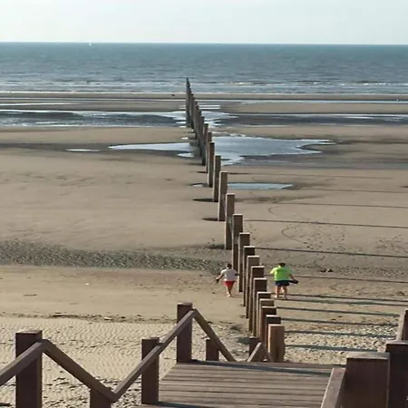 Lägenhet Apartment Nieuwpoort Near Beach & Marina