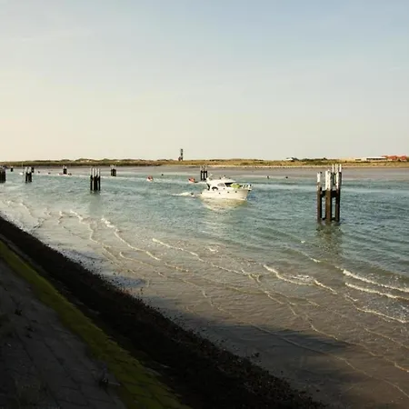 Apartment Nieuwpoort Near Beach & Marina Daire *
