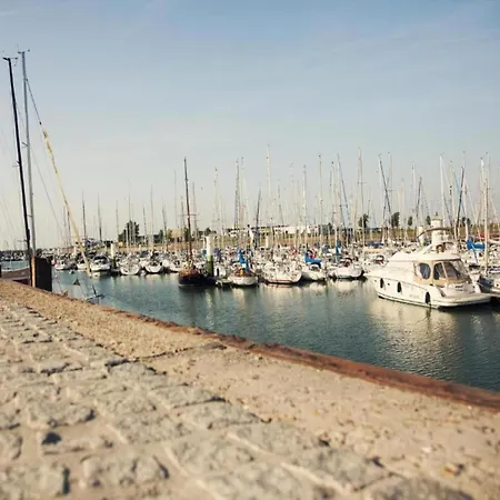 Apartment Nieuwpoort Near Beach & Marina Nieuwpoort