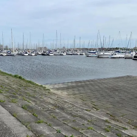 Apartment Nieuwpoort Near Beach & Marina
